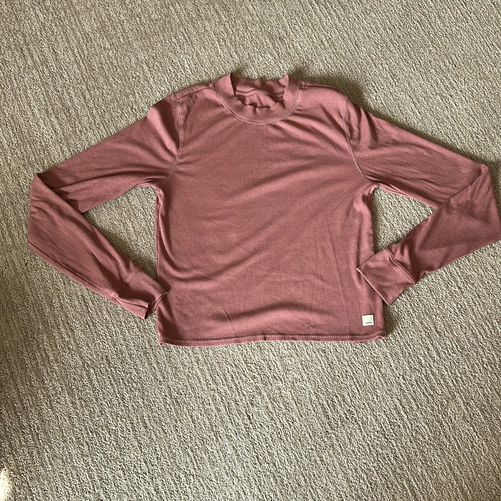 Vuori Mudra Long Sleeve T-Shirt